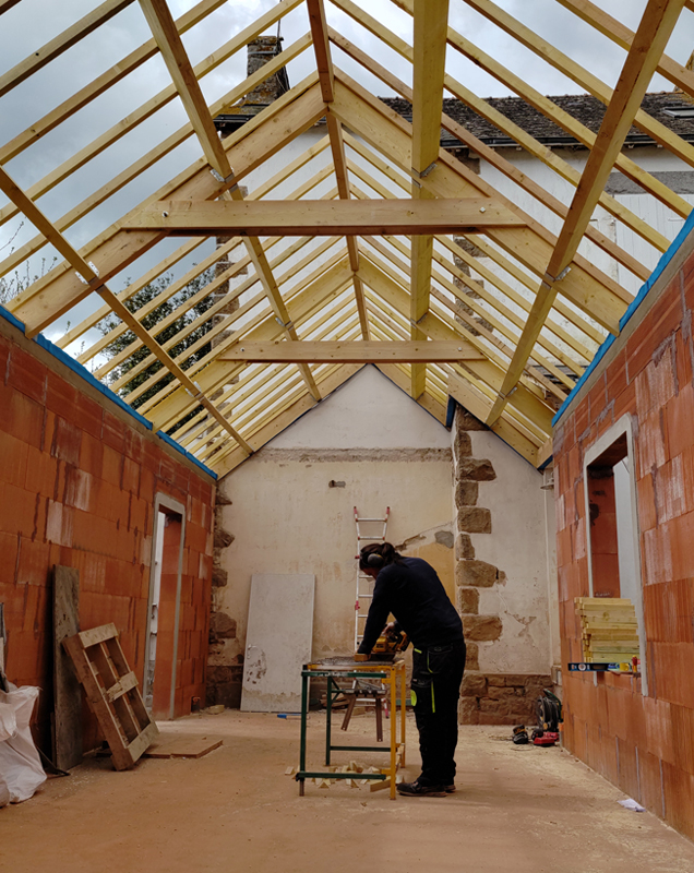 Rénovation énergétique de l'Habitat à Pluvigner, Carnac et Quiberon